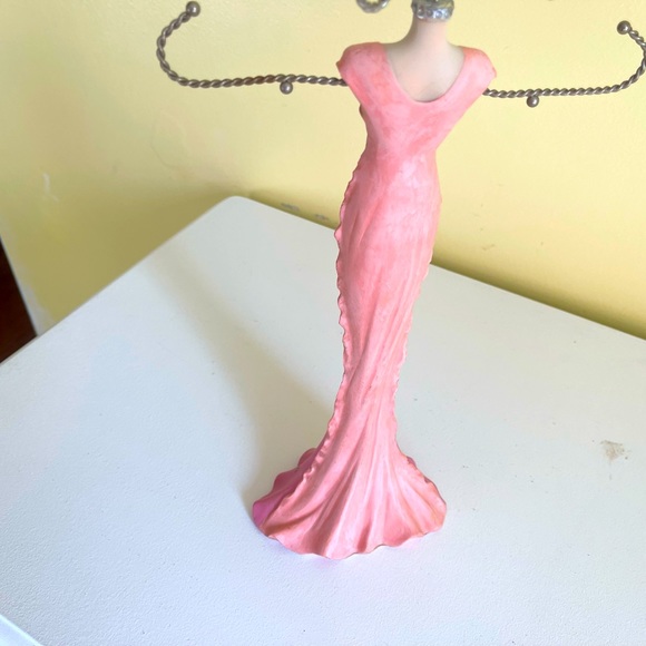 Lady Dress Mannequin Jewelry Display Stand Holder - Ring Necklace Bracelet Watch - Picture 6 of 11